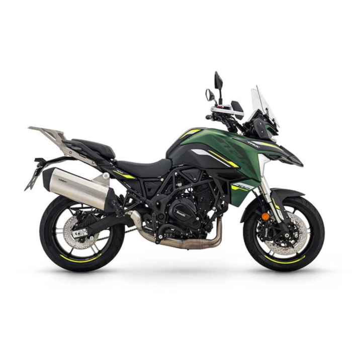 BENELLI TRK 702 GREEN