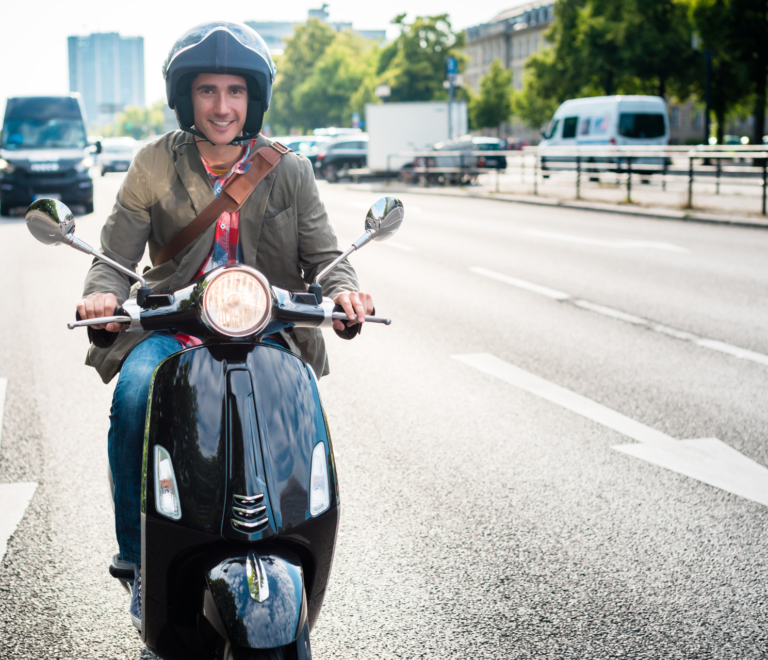 Ενοικίαση Scooter στη Θεσσαλονίκη