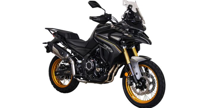 VOGE 525 X Black Knight Edition