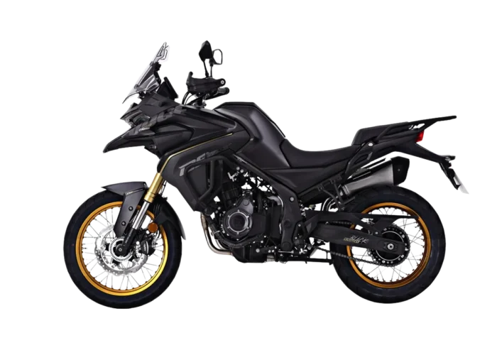 VOGE 525 X Black Knight Edition